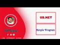 Arithmetic Operation in VB Net