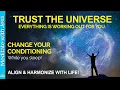 Lagu 528Hz TRUST THE UNIVERSE | Everything Is Always Working Out For You | Positive SLEEP Affirmations