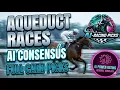 Aqueduct races April 11 2026