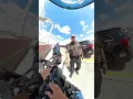 Biker has a warrant out for his arrest via