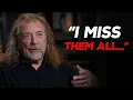 At 77 Robert Plant Reveals the 5 People He Loved the Most