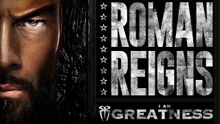 roman reigns i am greatness hq extended 
