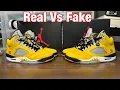 Air Jordan 5 Tokyo 2025 Real Vs Fake Review