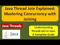 Java Thread Join Explained Mastering Concurrency with Joining Thread join Java Threads