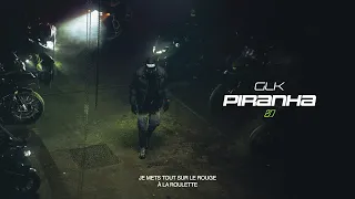 GLK - PIRANHA ( VISUALIZER )