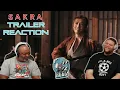 Sakra Trailer Reaction