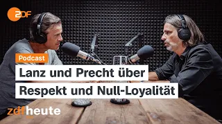 Podcast: Trumps Grönland-Pläne und der NATO-Bündnisfall | Lanz & Precht