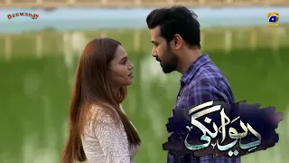 deewangi episode 32 danish taimoor hiba bukhari crunch moment 01