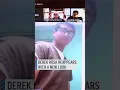 Derek Rosa reappears with a new look
