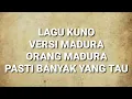 Download Lagu Lagu Madura Jaman Kuno Versi Saini Robert - LARKOLARJHENG