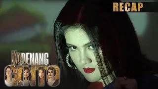 the beginning of danielas downfall kadenang ginto recap with eng subs 