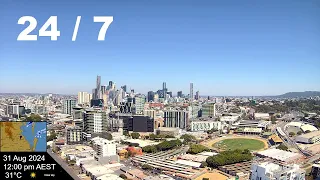 Brisbane Weather Live