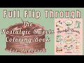 The Nostalgic Sweets Coloring Book - Eve Anderson