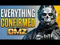 Every Confirmed Detail About MW4 DMZ You Need To Know