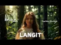 Download Lagu Kinan Lakshita - Langit (Lyric Video)