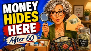 6 Places Your Money May Be Hiding After 60