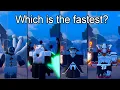 Fastest modes ranked from slowest to fastest Reaper 2 Roblox