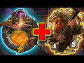 Download Lagu INSTANT Golden Brann! | Hearthstone Battlegrounds