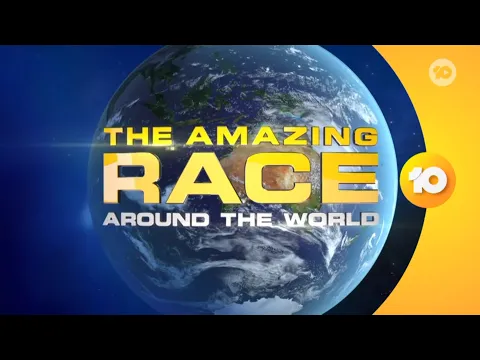 The Amazing Race Australia 2022 Trailer - Pure Imagination From Willy Wonka & The Chocolate Factory