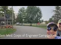 Dam West Corps of Engineer Illinois