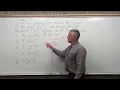 ACCUPLACER Review Problem 5 Quantitative Reasoning Algebra and Statistics