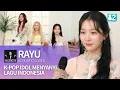 Download Lagu Marion Jola - Rayu (cover by BVNDIT SONGHEE \u0026 JUNGWOO \u0026 YIYEON) | Live | Cover82