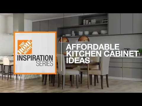 Download MP3 Affordable Kitchen Cabinet Ideas | The Home Depot