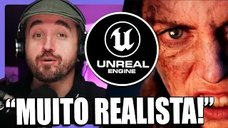 O AVANÇO DA TECNOLOGIA NOS GAMES