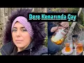Download Lagu Kız Kardeşim İle Dere Kenarında Çay Ve Ateş Keyfi (VLOG)