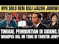 JOKOWI KAGET.!! KUASA HUKUM RRT  BERHASIL DI AMBIL ASLI IJAZAHNYA DI KPU SOLO TERUNGKAP PERBEDAAN !!
