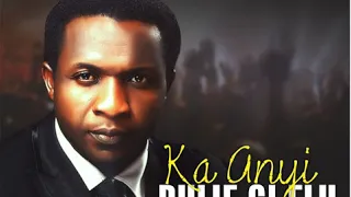 ka anyi bulie gi elu lets lift him god high 