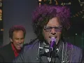 TV Live: The Jayhawks- "Save It for a Rainy Day" (Letterman 2003)