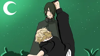 Animasi Lucu Sasuke Vs Tokyo Revengers  Animasi Lucu Sasuke Vs Tokyo Revengers