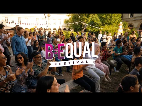 B=Equal 2026 : Le #festival 100% #GRATUIT au cœur de #bruxelles ! 🎉 #diversité #theatre #concert - YouTube thumbnail