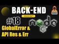 Mastering Global Error Handling API Responses Backend Mastery with Node js Death Code
