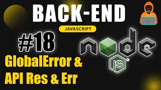 Mastering Global Error Handling API Responses Backend Mastery with Node js Death Code