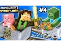 Download Lagu Lets Play Minecraft Story Mode #4: Nether Pushing Ghastbusters (Episode One: The Order of the Stone)