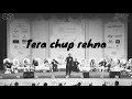 Lagu Tehzeeb hafi tera chup rehna