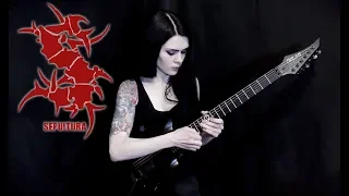Download Sepultura - Desperate Cry (guitar cover) MP3