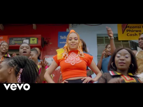 Download MP3 Sho Madjozi - Amajoy (Official Music Video) ft. Russian Army