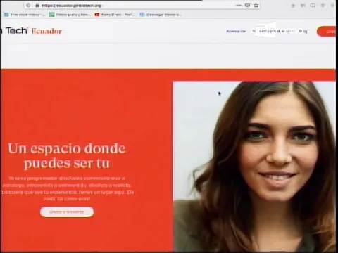 Girls in Tech presenta Startup Challenge para emprendimientos fundados o cofundados por una mujer