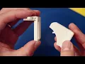 Vmaisi Magnetic Locks for Cabinets and Drawers Simple Baby Proofing Adhesive Latches No Drilling