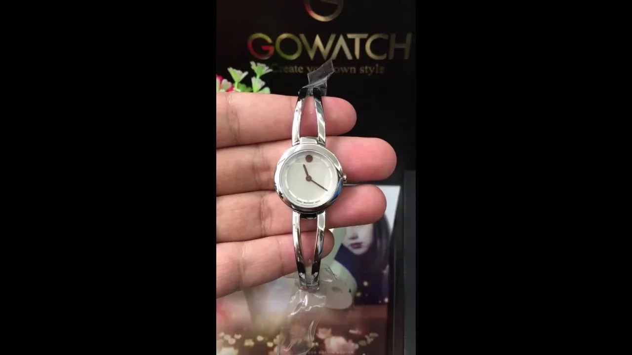 Movado Esperanza Mother of Pearl 84.25.311.1. 