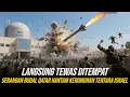 Download Lagu 🔴MENGERIKAN‼️DIHANTAM RUDAL QATAR, TENTARA ISRAEL BERAKHIR TRAGIS USAI TAK SEMPAT MELARIKAN DIRI