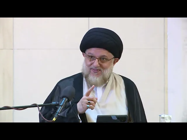 ⁣بحث الفقه ٩٦٦ : (450) كتاب الصوم. شرائط الصحة. عدم السفر. 29 شهر شوال 1445هـ