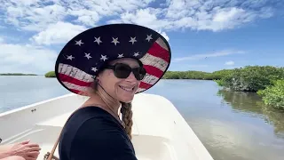 Off the beaten track sail to Barbuda. E85