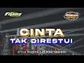 Download Lagu DJ CINTA TAK DIRESTUI •STYLE REGGAE X KERONCONG BWI• || FHAMS REVOLUTION