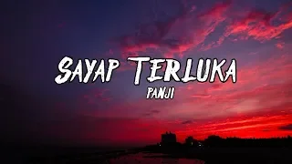 panji sayap terluka lyrics 