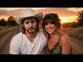 Luke Grimes ft. Ella Langley - One More Campfire (Lyrics Video 2026)