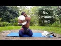 HOW TO STRENGTHEN YOUR CHOKE HOLDS